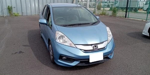 HONDA FIT SHUTTLE HYBRID GP2 BLADE, WINDSHIELD WIPER (650MM) 76620-TF0-004 - Picture 1 of 3