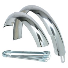 Wald Products Balloon Fenders Wald 962-20 Balloon 20in