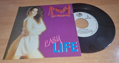 ANGELA CAVAGNA Easy life 7