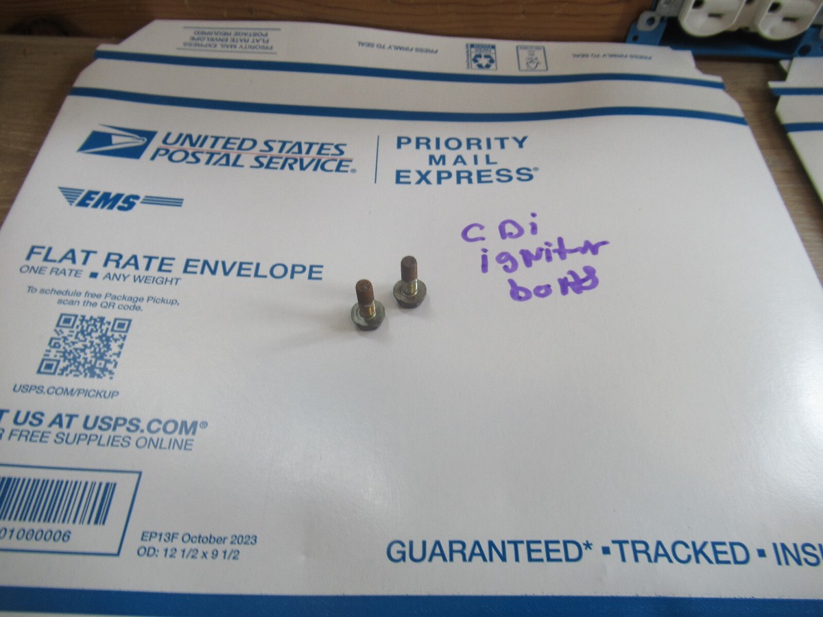 けいたさん専用 KXT 250 KAWASAKI TACATE KXT 250 1984 CDI IGNITER MOUNTING BOLTS | eBay