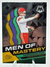 2024 Mosaic Men of Mastery Base, Mosaic & Silver Prizm Inserts!  P.Y.C. 🔥