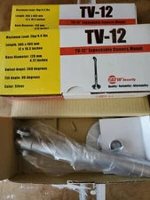 TV-12 expandable Camera Mount