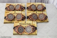 Wholesale Lot 5 Goggles Filigree Steampunk Costume NWT