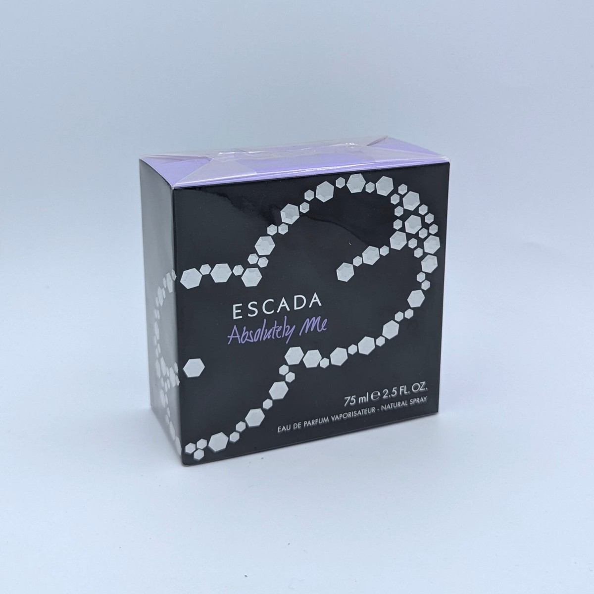 ESCADA Absolutely Me 75 ml Eau de Parfum NEU Rarität