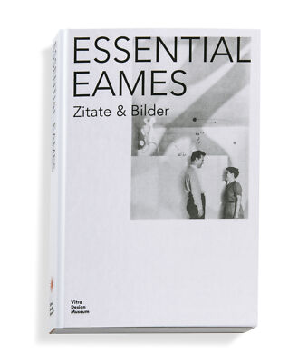 Eames Demetrios; Carla Hartman / Essential Eames