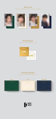 JUNGKOOK [GOLDEN] Album 3 version Set + Store Gift Photos | eBay