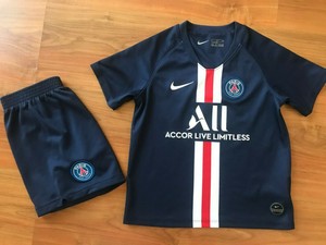 boys psg football kit