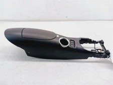 10-14 Nissan 370z Center Console Black (G) A/T OEM 969111EA1A