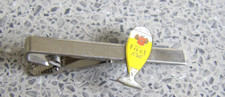 MORITZ FIEGE-BOCHUM-PRIVATBRAUEREI-alte Krawattenklammer-kein Pin-5,5cm lang-TOP