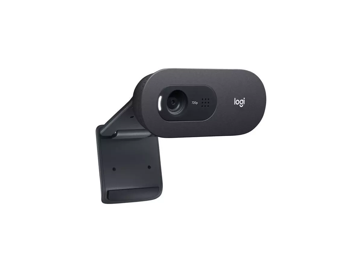 Logitech 960 001385 C505E USB A HD WebCam