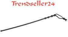 Peitsche Rohrstock 66cm ganz aus Leder