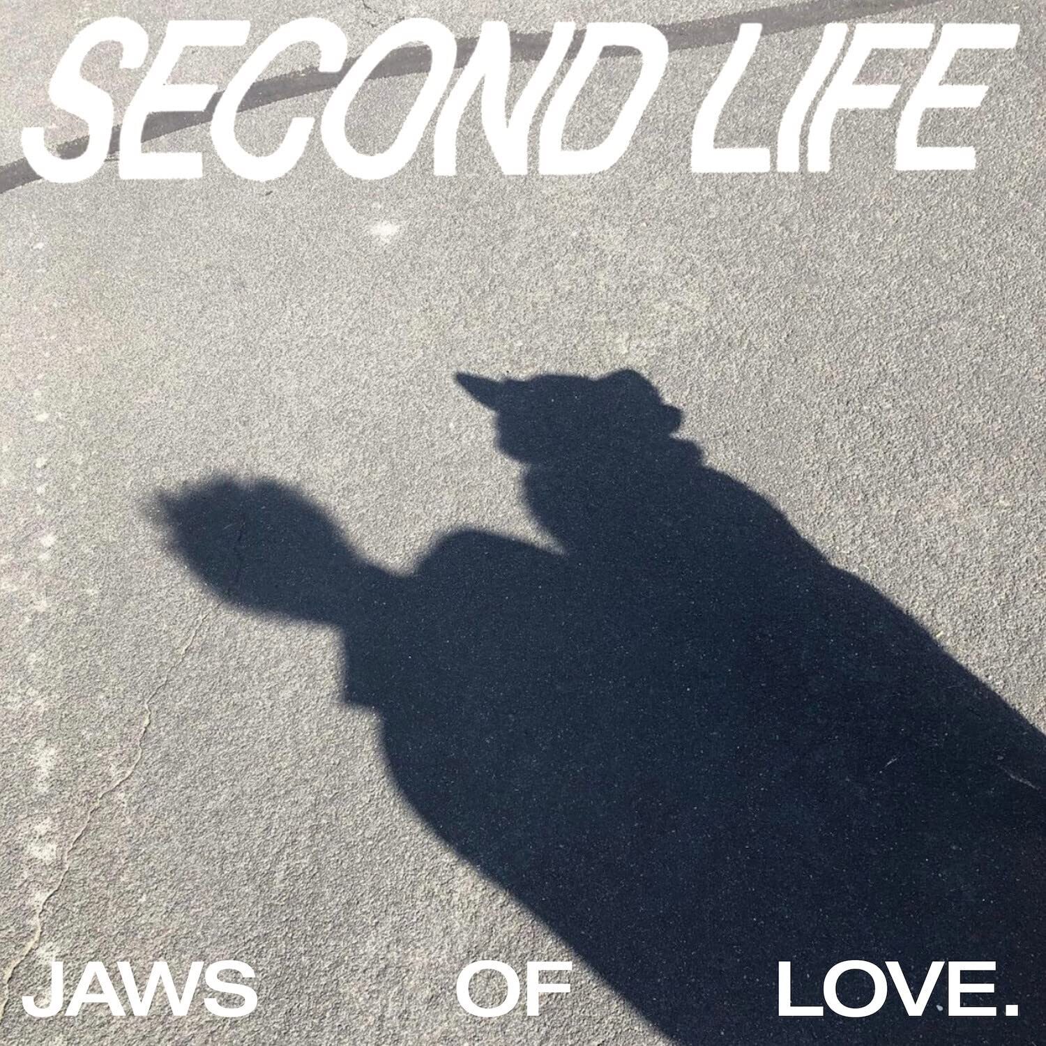 Jaws of Love. Second Life - Eco-Mix (Vinyl LP)