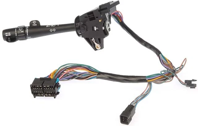 FITS 2000-2005 CHEVROLET IMPALA MULTI FUNCTION SWITCH WITH CRUISE - Image 4 of 4