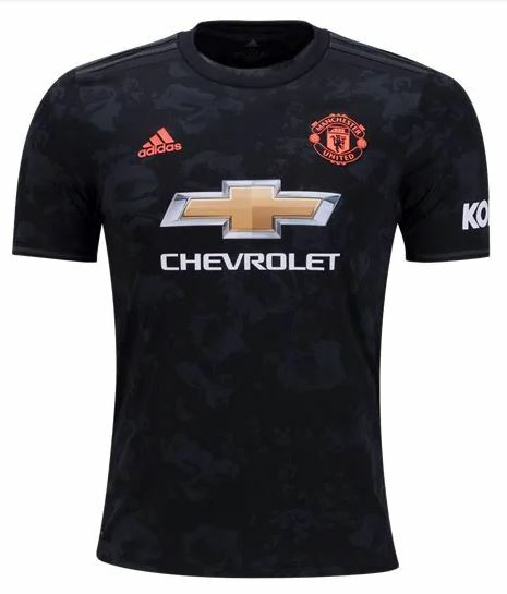 19/20 ADIDAS MANCHESTER UNITED HOME AWAY AND THIRD JERSEYS | eBay
