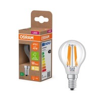 Osram E14 Led Lampe Classic Klar 2,2W Wie 40W WarmweißEs Licht 2700K