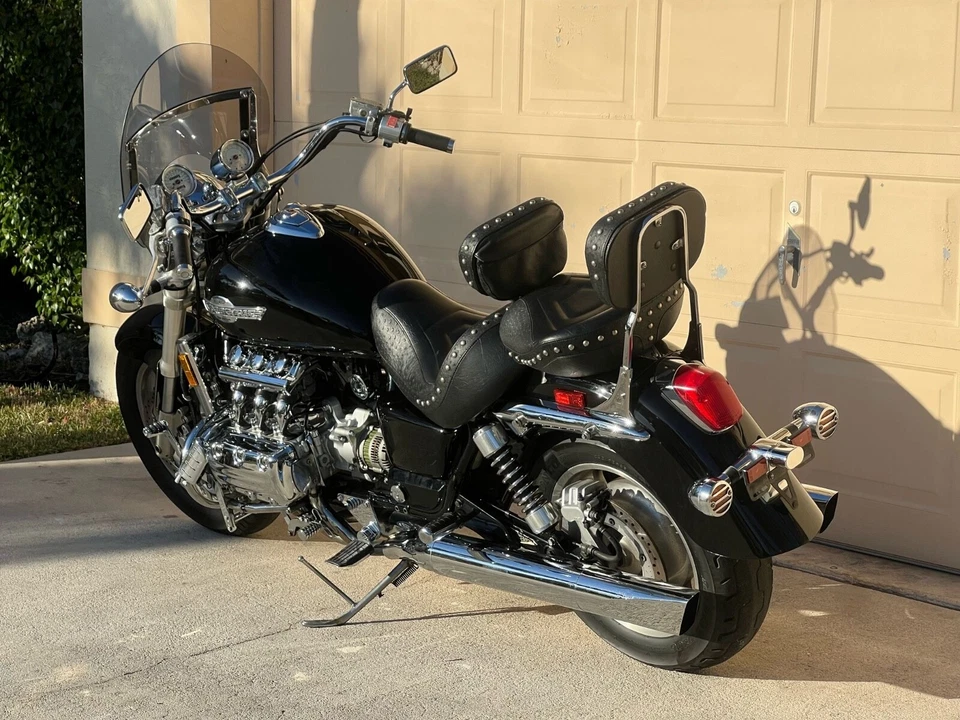 1998 Honda Valkyrie  - Image 3 of 4