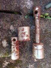 Britool 1/2" Drive Sockets EB1250, EB1200 And Extension Plug