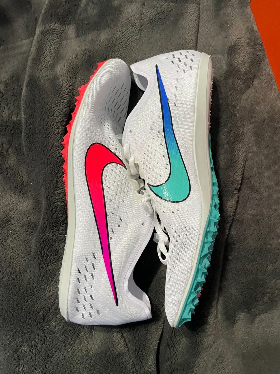 New Nike Zoom Victory 3 Track & Field Spikes (835997-100 New Nike Zoom Victory 3 Track & Field Spikes (835997-100
