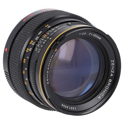 Zenza Bronica Zenzanon-S 150mm for SQ SQ-B SQ-A SQ-Ai