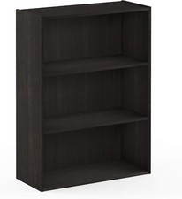 Small Cube Bookshelf Bookcase Shelf Tier Book Storage Vertical and Horizontally