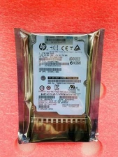 HP 1.2TB 2.5" Hard Drive E7W47A MSA 2040 Plug In Module 10K 730704-001