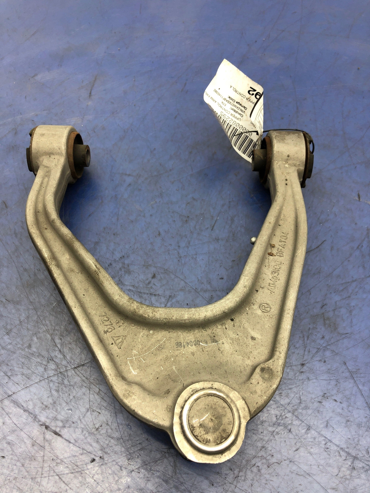 2014 - 2019 MASERATI GHIBLI M157 OEM RIGHT FRONT UPPER CONTROL ARM *57K*