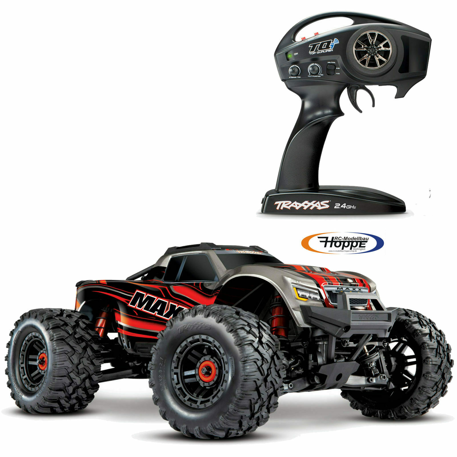 traxxas truck 4x4