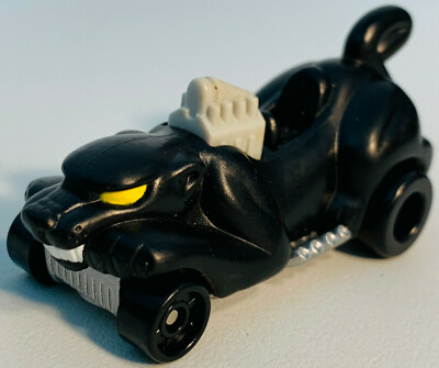ホットウィール スクール バステッド キャット ウーマン Vintage CATWOMAN 1994 Hot Wheels CATMOBILE Diecast DC Comics Car
