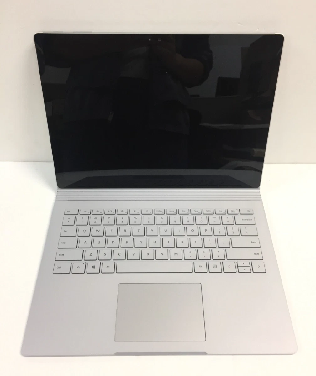 Microsoft Surface Book Intel Core i5 6th Gen. PC Laptops