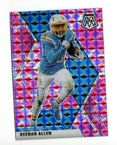 2020 Panini Mosaic Football Pink Camo Prizm Singles: Stars - Bild 74 von 132
