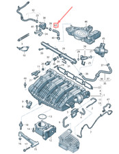 Carburateur Volkswagen PASSAT