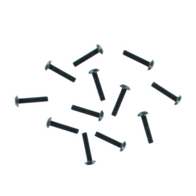 NEW Redcat B-Head Cross Screw(BT3*14) (12) : Blackout SC/PRO / XTE/PRO