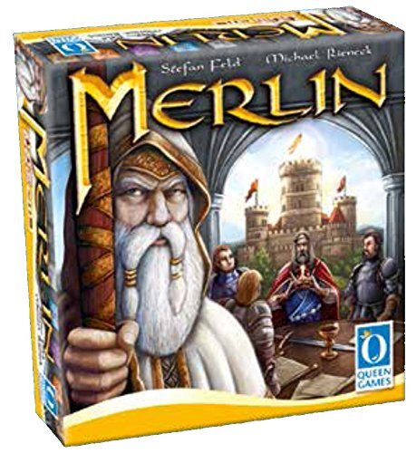 Merlin - English - Deutsch - Francais
