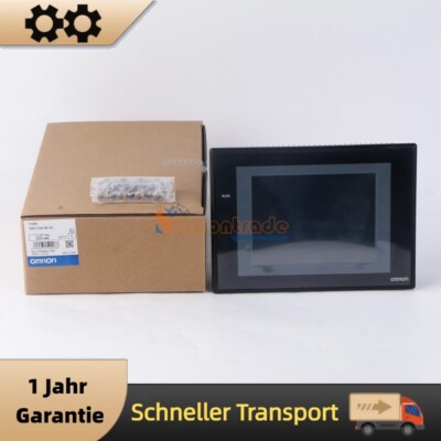 Eins Neu Omron Touch Screen NS5-TQ11B-V2 NS5TQ11BV2