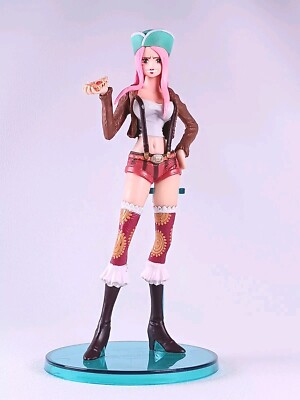 Jewelry Bonney - One Piece Super One Piece Styling Figure Bandai