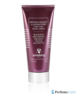 Sisley Emulsion Exquise a La Rose Noire 200 ml