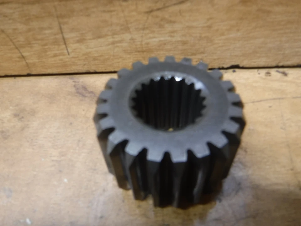1993 93 HONDA XL185 XL 185 OEM CRANKSHAFT CRANK PRIMARY DRIVE GEAR FAST SHIPP - Image 4 of 4