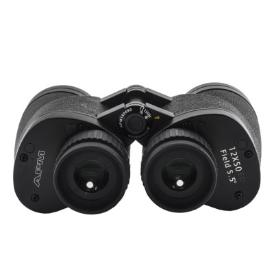 APM 12x50 Magnesium Ed Apo Binoculars With Stickstoff-Füllung