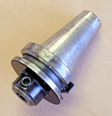 USST B40-50EM1-U BT40 TOOL HOLDER , 1/2'' BORE, ITEM E