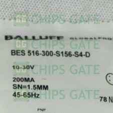 1PCS Brand NEW BALLUFF BES 516-300-S156-S4-D Fast Ship