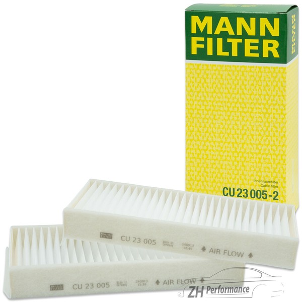 Mann-Filter CU 23 005-2 Innenraumfilter FüR BMW X1 2Er Active Tourer Mini-image