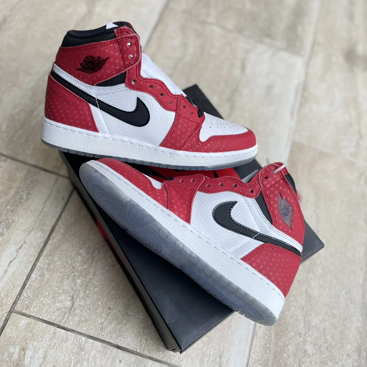 Get a Look Inside the Air Jordan Store in Chicago