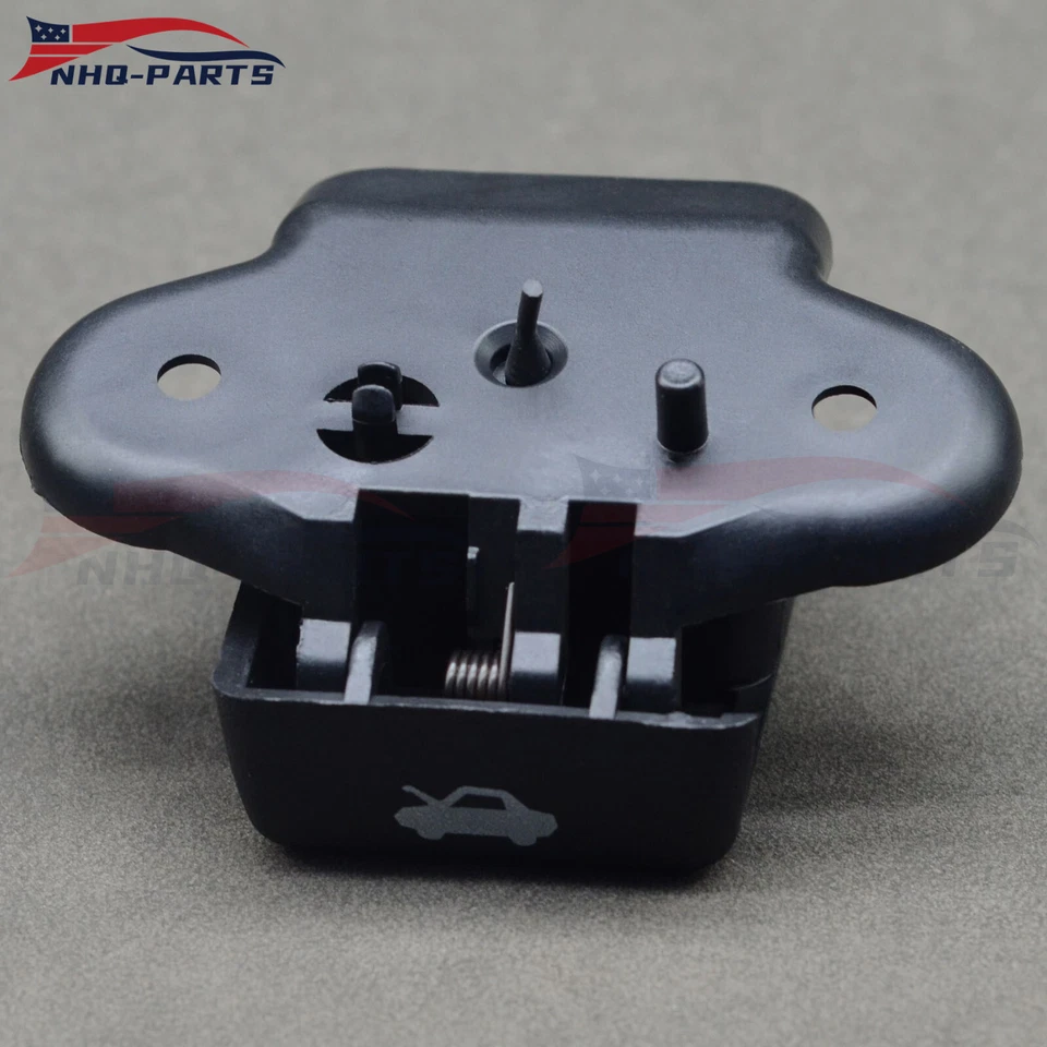 Manija de liberación del capó para 05-10 Chrysler 300,05-08 Dodge Magnum, cargador 06-10 Foto 2 de 4