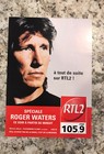 Musician Magazine, Roger waters concert flyer & Cd Flyer — photo 4
