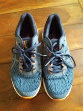 Sportschuh von asics; CT-1000; in blau; Grö�...
