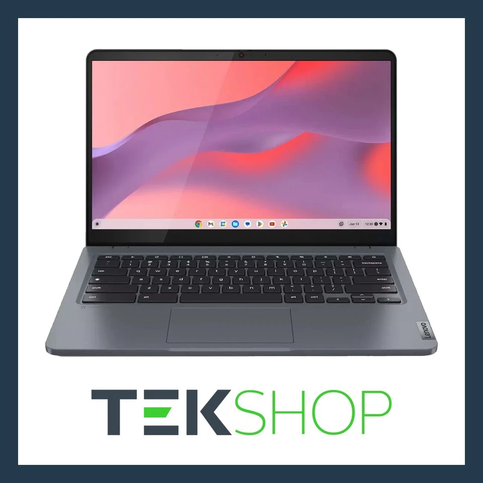 Lenovo IdeaPad Slim 3 Chrome 14IAN8 14" Laptop Intel i3 8GB 256GB Grey #OB
