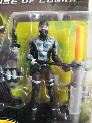 GI JOE THE RISE OF COBRA ACTION FIGURE | eBay