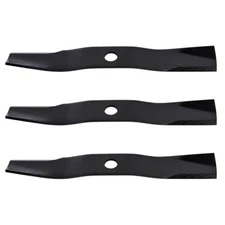 3PK Oregon Heavy Duty Blade for 54" Kubota - RCK54-18Z, RCK54P-400Z, RCK54P-724Z