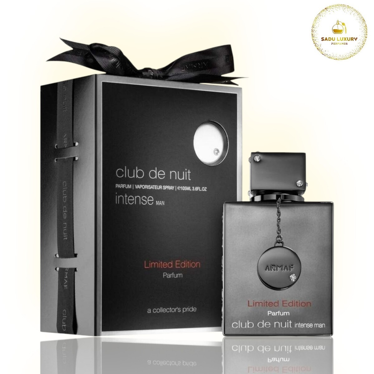 Club de Nuit Intense Limited Edition a collector's pride by