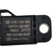 06L906051K MAP Intake Manifold Pressure Sensor for VW Jetta Golf Beetle AUDI A4